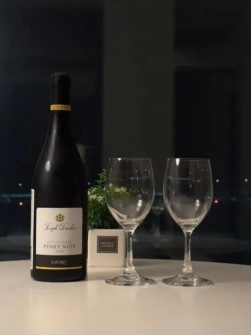 Blue Wave 2 Apartment Busan