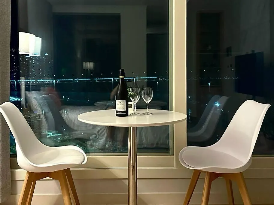 Blue Wave 2 Apartment Busan 0*,  South Korea